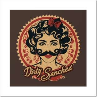 Dirty Sanchez Posters and Art